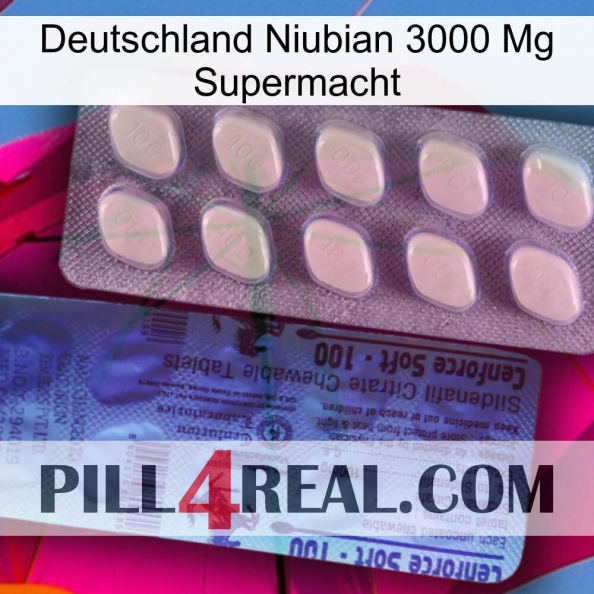 Germany Niubian 3000 Mg Superpower 34
